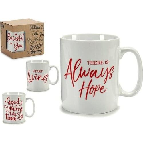 Mug Red (9 x 11 x 12,5 cm)