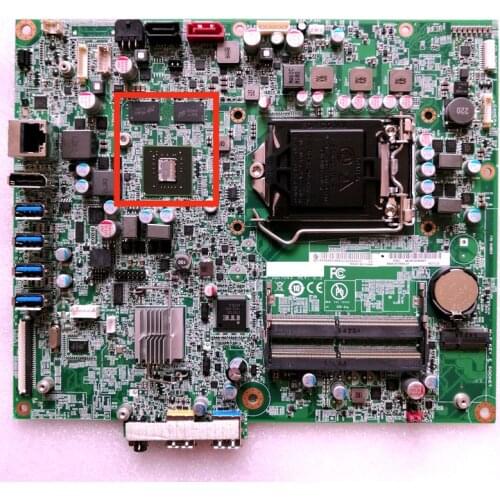 Lenovo M900Z m900 motherboard AIO IQ170VS motherboard with graphics motherboard 100% test ok shipping