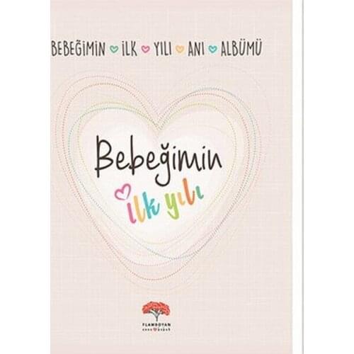 My baby First Year Moment Album. Flamboyan Publishing House General Series