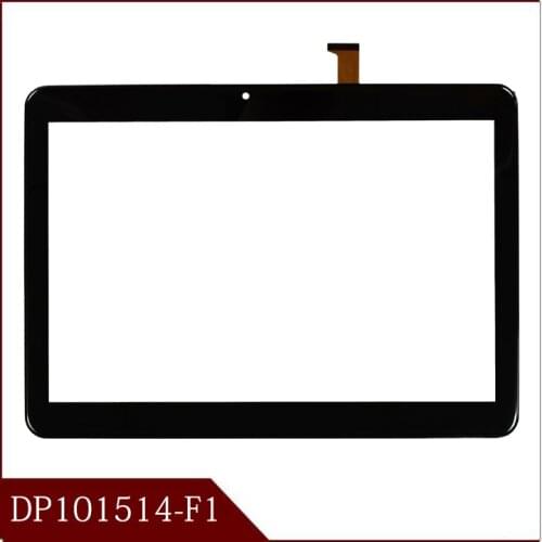 New 10.1" Touch Screen Digitizer for DIGMA Plane 1572N PS1187MG/1581 3G PS1200MG/Platina 1579/Dexp Ursus L110 , DP101514-F1