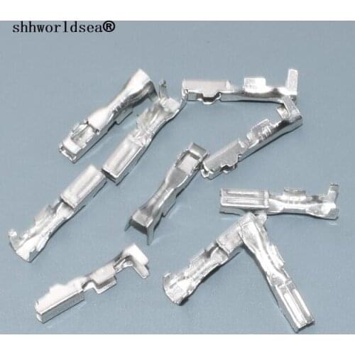 Shhworldsea 200PCS DJ621-2.3A car truck bus Crimp Connector