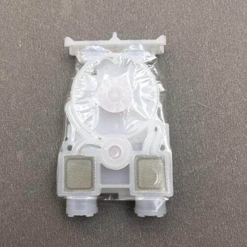 4PCS DX7 printhead ink damper dumper for Mutoh valuejet VJ1618 1614E 1624 1638 1608 Roland inkjet solvent printer dx7 print head