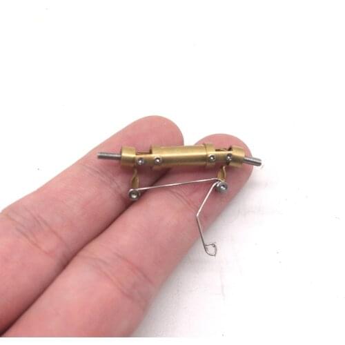 DasHex 1/50 Scale Das50A01 Front Steering Kit Parts For 1/50 1/48 RC Car