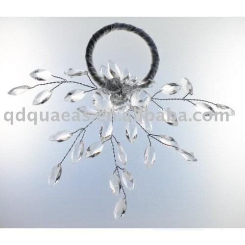 Aliexpress sold beaded napkin ring