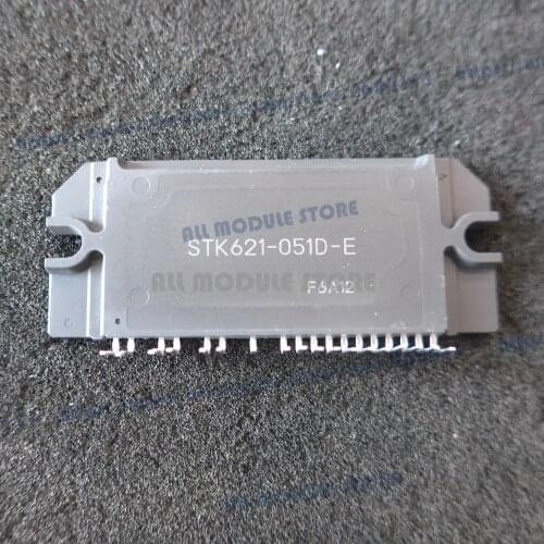 STK621-051D-E FREE SHIPPING NEW AND ORIGINAL IGBT MODULE