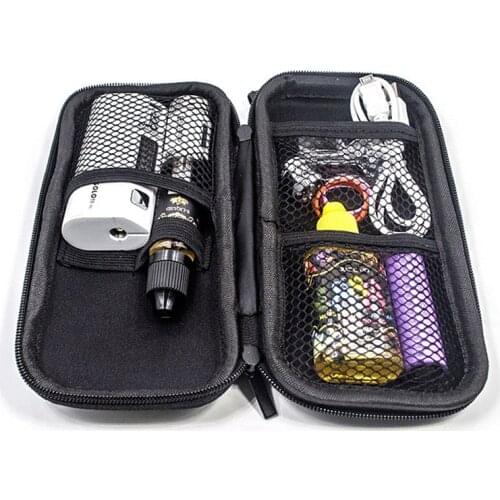 Earphone Holder Bag Portable Headset Box Traveling Storage Case Headset Carrying Pouch Headphone Package