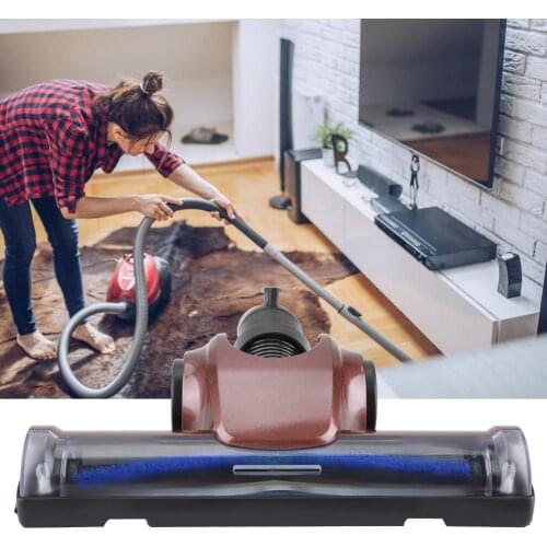 32mm Universal Vacuum Cleaner Brush Floor Cleaner Head Air Driven Vacuum Turbo Carpet Brush For DC52 DC58 DC59 V6 DC6