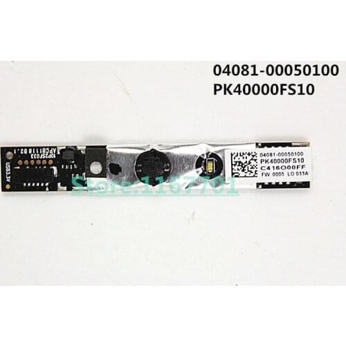 Laptop/Notebook webcam/Camera board for Asus X43 X43U X43B X43T K43 K43B K43TK K43U X53U K53U 04081-00050100 PK40000FS10