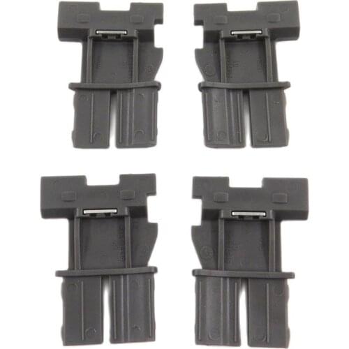 2Set Car Sunroof Shade Clip Curtain Slider 516714439 516714440 For New Style Model Tiguan Sharan Q5 516 714 439/440