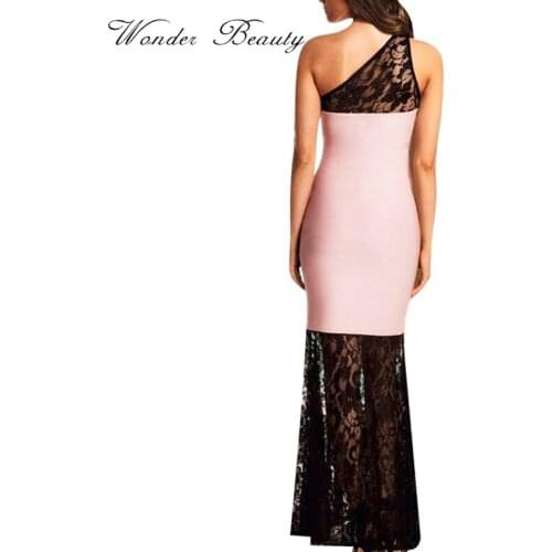 Tight Mesh Summer Dress Woman Traf Robe Party Sleeve Elegant Long Dress Holiday Travel Daily Office Banquet