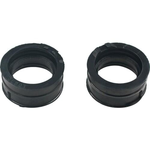 2pc/set Motorcycle Motocross Parts Carburetor Interface For Yamaha TDM850 1991-2001 TRX850 1995-1999 XTZ750 SUPER TENERE 89-1995