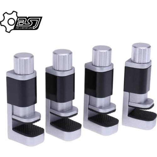 4PCS/Lot Adjustable Metal Clip Fixture Clamp Phone Repair Tools LCD Display Screen Fastening Clamp Clip For IPhone/IPad/Tablet