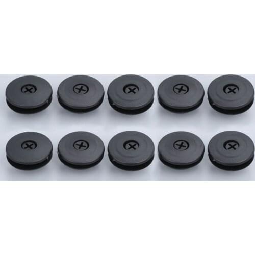 Auto Fastener Clips Antiskid Pad Fastener Foor Mat Skid Resistant Carpet Fixed Clamp Fit For Nissan Peugeot Subaru Toyota Honda