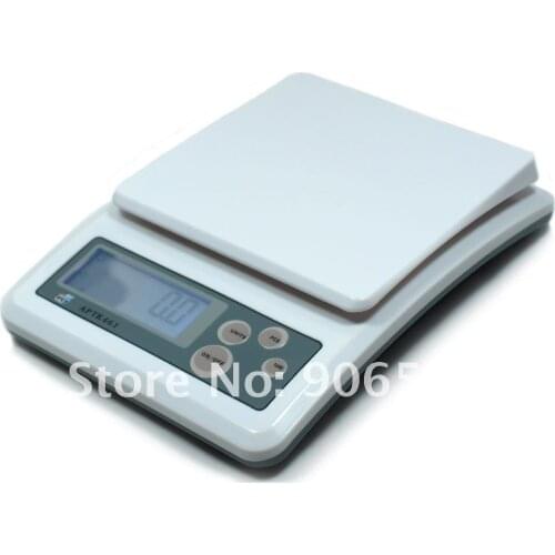 APTK461 2kg x 0.1g APTK 461 LCD Electronic Compact Kitchen Pieces Counting digital scale