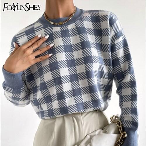 FORYUNSHES Women's Sweaters And Cardigans