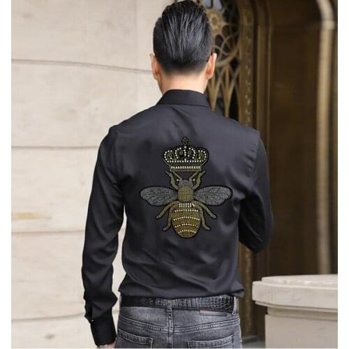 Мужские приталенные рубашки GANBU China At AliExpress