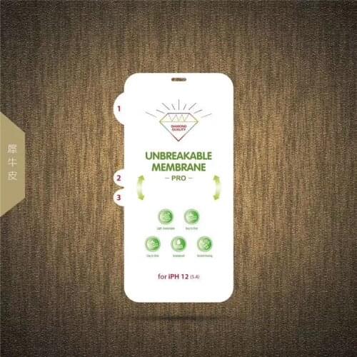 10pcs Hydrogel Film For iPhone 12 11 Pro XS Max SE 2020 Screen Protector For iPhone 7 8 6 6S Plus X XR Soft Film Not Glass