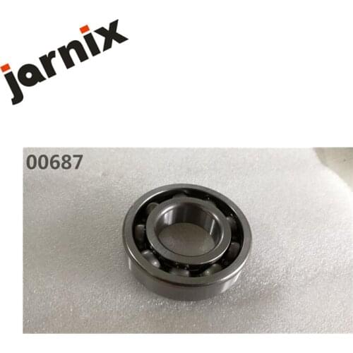 Good Quality Gearbox Input Shaft Rear Bearing For CHERY VANPASS/T21/QQ6/A1 OEM:QR523-1701411 6206-2RS