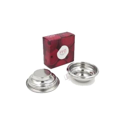 IMS Precision Competion FILTER BASKET 1 cup 6-8 gr 24.5 h espresso machine 58mm