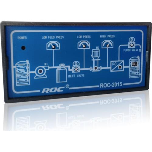 RO reverse osmosis controller ROC-2015 RO-2008 2003 upgrade