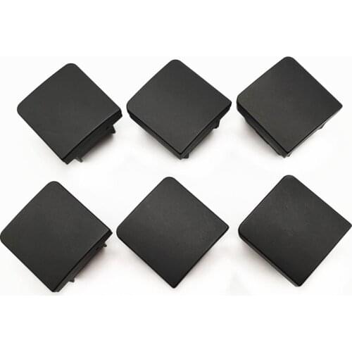 Car Interior Center Console Fake Button Switch Cover Dustproof Shell 1K0959623C For Golf MK6 Jetta MK5 6 Eos Scirocco Caddy