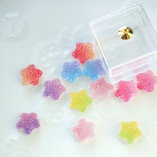 1/12 Scale Dollhouse Miniature Food Simulation Cartoon Bear, Heart Candy for Blyth Barbies Doll House Kitchen Doll Accessories