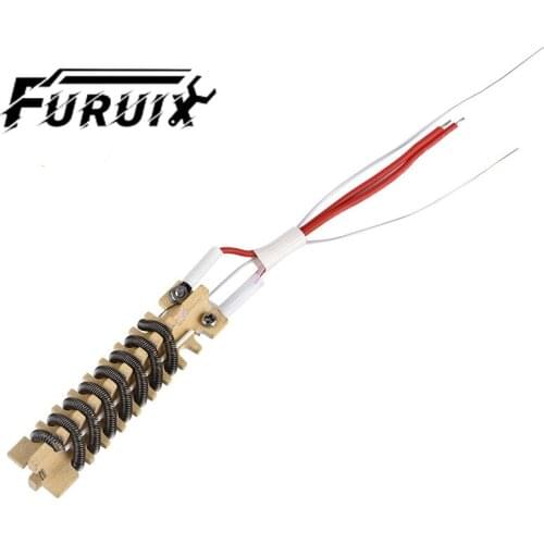 Hot Air Gun Heating Element Core Replacement for 858D 852D 952D Heater Welding Rework Tool