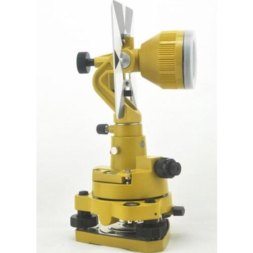 NEW Single Prism Set for total station , Dia. 64mm 0mm offset