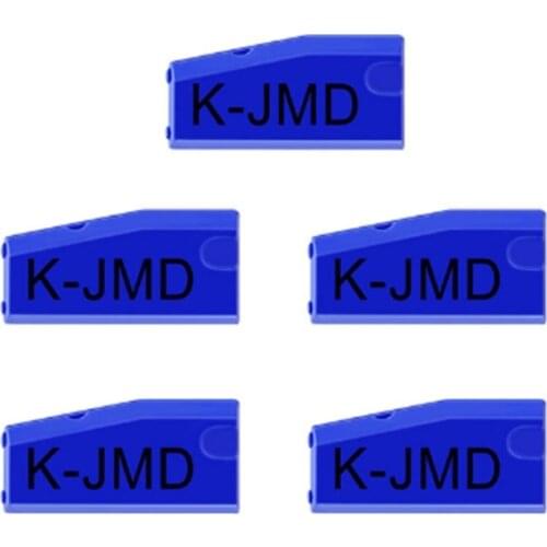 10pcs/Lot Original JMD King Super Chip Blue Color for CBAY Handy Baby Key Programmer Clone 46 G 4C 4D 83 72G