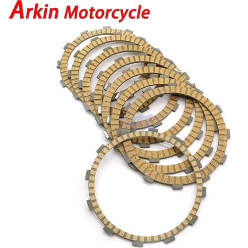 Suitable for BMW K1200GT K1200R K1200S K1300GT K1300R K1300S Clutch Plate Set Motorcycle Clutch Friction Plate Set