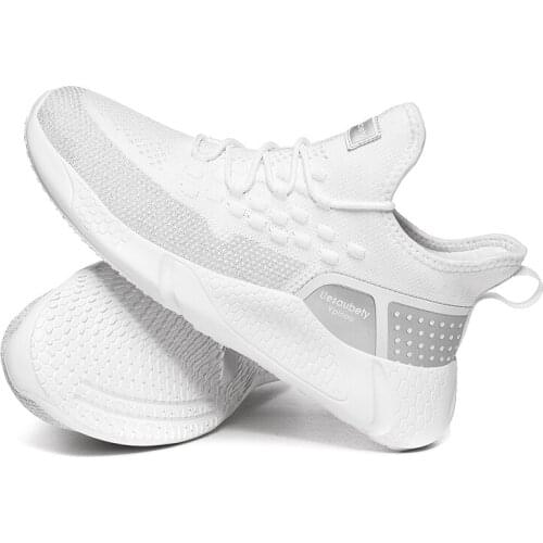 Sports trainers summer tide lightweight footware mens hop korean brand style white luxury shoes 2018 fashion outdoor casual man