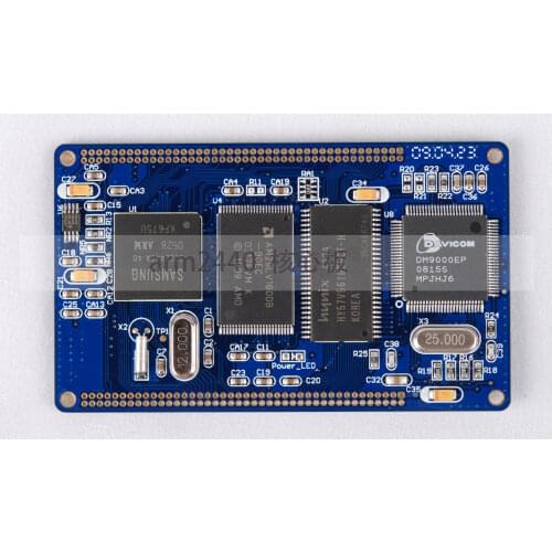 Super Performance of Arm 2440 S3C2440 Core Board