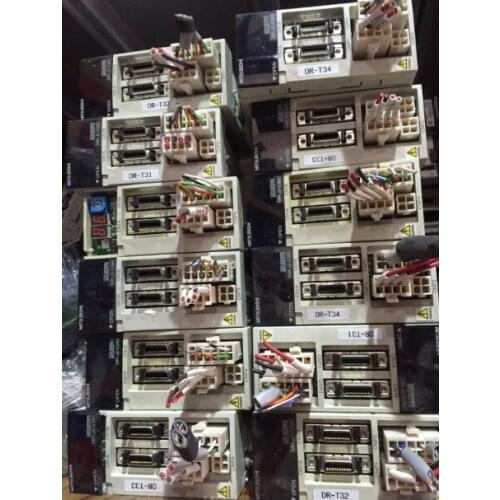 MR-J2-03B5 Used One , servo driver Good Working free shipping