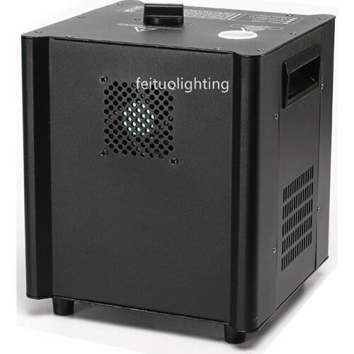 10pcs High quality 1-5M height 500W Cold Spark Fireworks Machine For Stage Wedding Christmas Decoration