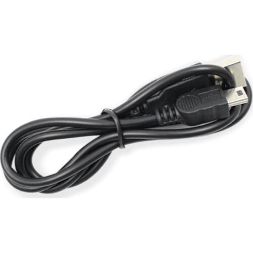 5pcs/lot Length 0.8 M USB Cable - USB 2.0 A Male to nicro B Male USB Charging Cable for HD,MP3 Players