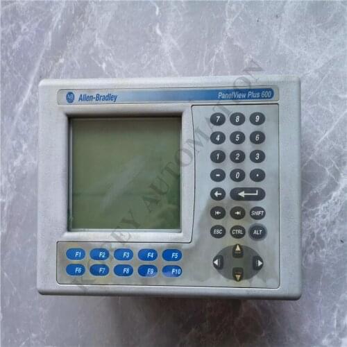 AB PLUS600 KEYPAD 2711P-K6M20D USED GOOD IN CONDITION