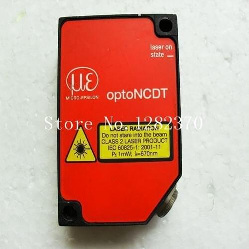 [BELLA] New original special sales laser displacement sensor CMOS Cheap ILD1302-20 spot