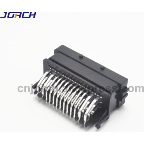 Free shipping 1set FCI PCB 39pin Vehicle Electrical Controller Housing Plug ECU Auto Connector 39p male connectors