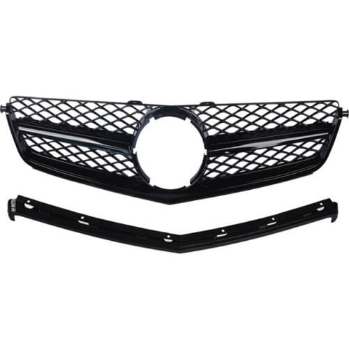Charm2021 Fit For Benz C-class for W204 07-11 12-14 Real C63 Refitted Horizontal Bar China Network