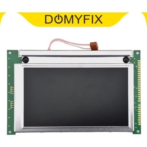 Laptop LED screen For HITACHI 5.1inch LMG7420PLFC-X 240×128 LCD Screen Display Panel Black film