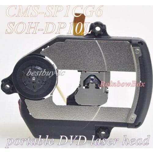 DVD SOH-DP10L SOHDP10L laser head with mechaism