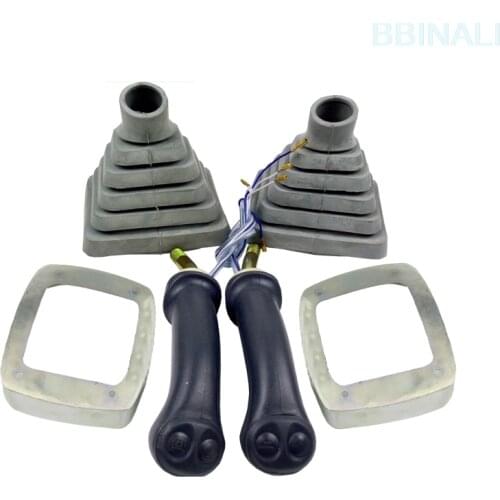 For KATO HD512 820 1430-3 excavator operating lever button gum Joystick switch knob excavator accessories