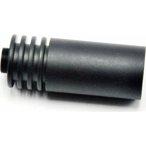 Focusable Laser Diode Housing Case Diode Host for Laser Diode Module 18x45mm 5.6mm with 405nm-450nm Laser Glass Lens