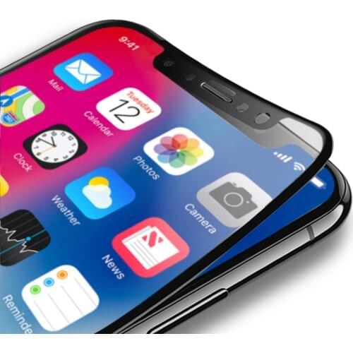 10pcs 3D Curved Carbon Fiber Full Cover Tempered Glass Screen Protector For iPhone 13 Pro Max 12 Mini 11 XS XR X 8 7 6 Plus SE