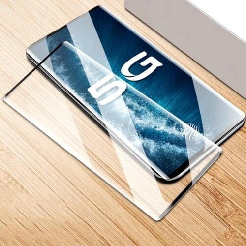 For vivo NEX 3 3S nex3 nex3s 5G 6.89" 3D Full Coverage Curved Tempered Glass 9H Premium Screen Protector Film