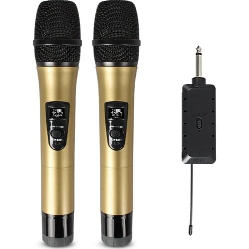 Jiansu Microphones