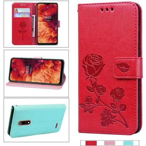 For Ulefone Note 8 Leather Case Ulefone Note 7P etui Case Flip Magnetic Phone Cover for Celular Ulefone Note7 Mujer Funda Capas