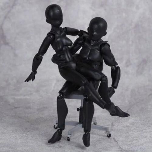Labor Hope Anime Figures