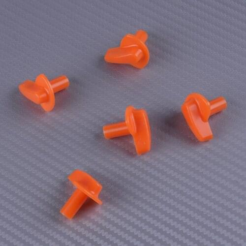 LETAOSK 5pcs Plastic Carburetor Choke Knob 4128 182 1700 fit for STIHL FS100 FS110 FS120 FS130 FS160 FS200 FS180 FS250 FS220