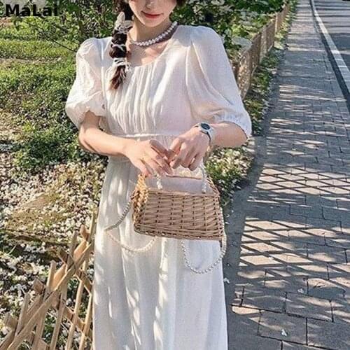 Malai Short Sleeve Dresses